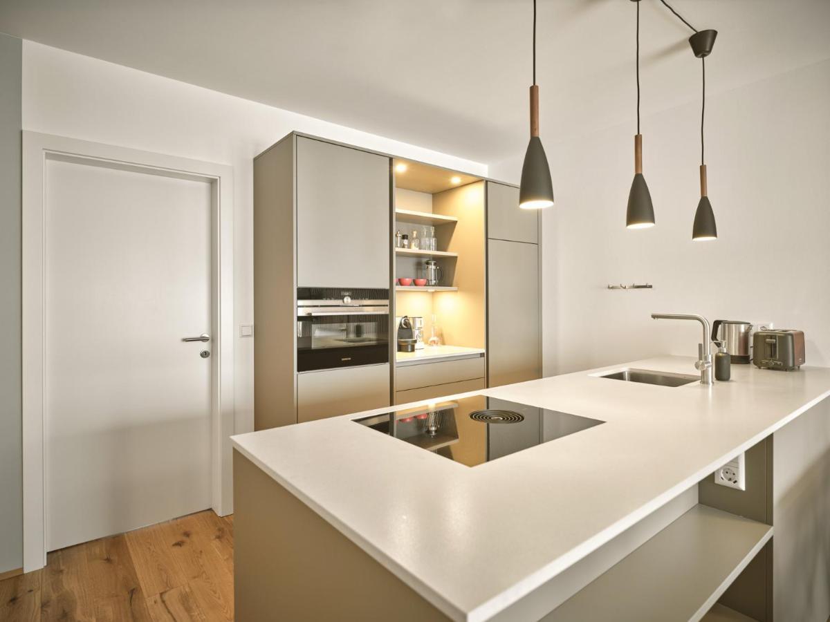 The Tauplitz Suites - Alpine Suite B4 By Aa Holiday Homes Exterior foto